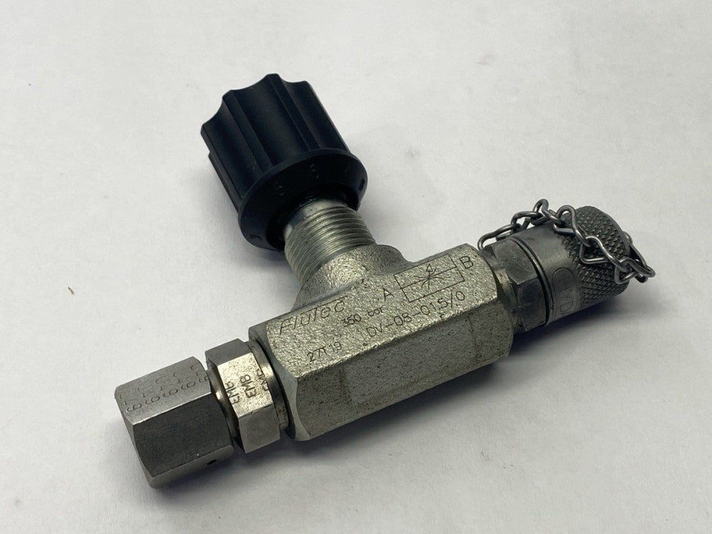 Flutec DV-08-01.5/0 Throttle Control Valve 27T19