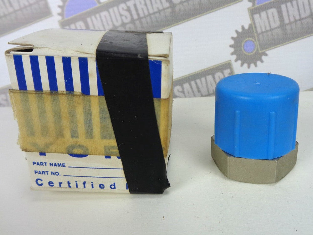 Genuine YORK - Part # B566S, 022-03871-000, PRESSURE RELIEF VALVE - NEW in BOX 