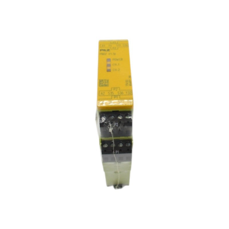 PILZ PNOZE1.1P24VDC2SO 774133 24VDC 2A NSMP