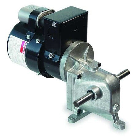 Dayton 1Lpy8 Ac Gearmotor, 170 In-Lb Max. Torque, 21 Rpm Nameplate Rpm,