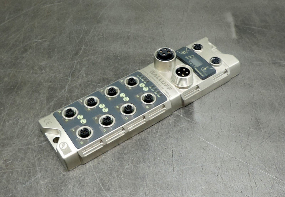 Balluff BNI EIP-506-105-Z015-C06 Network Block for Ethernet/IP BNI007C   1746HU