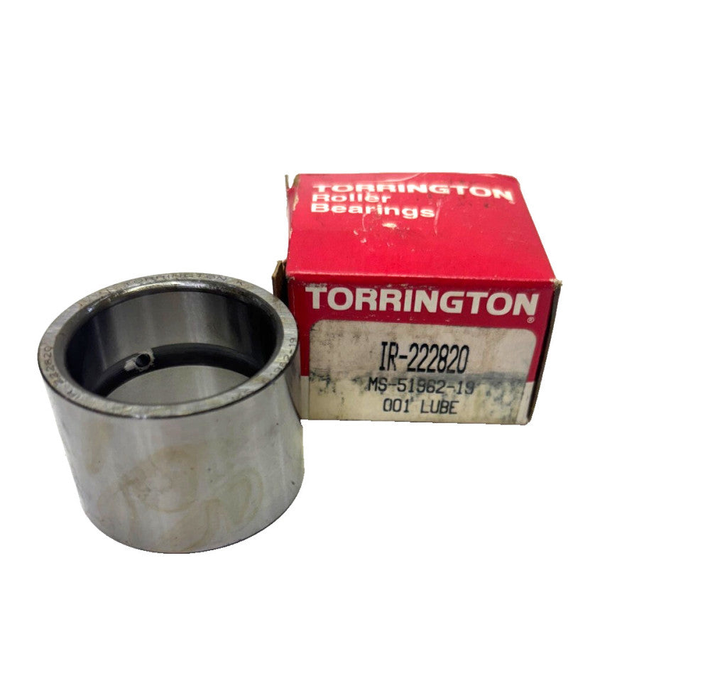 TORRINGTON ROLLER BEARING IR-222820 MS-51962-19