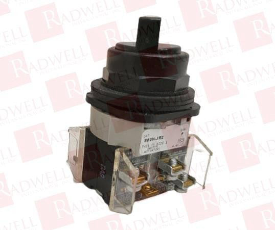 ALLEN BRADLEY 800H-JR2B / 800HJR2B (USED)