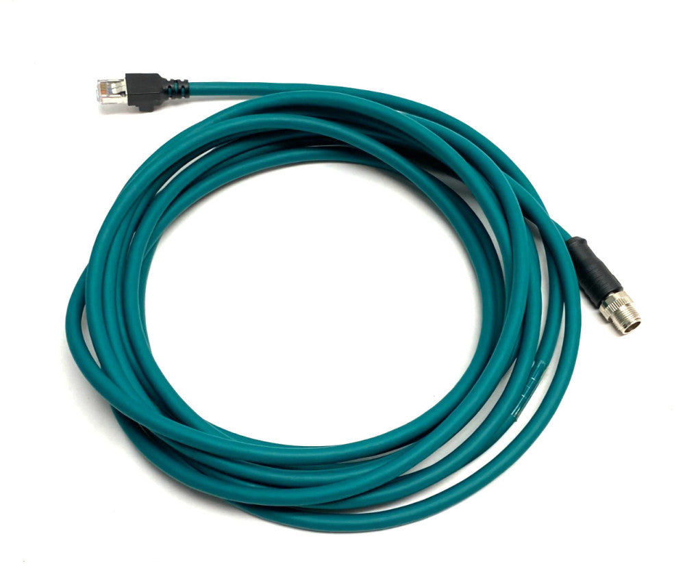 Cognex CCB-84901-2001-05 In-Sight Double Ended Ethernet Camera Cable 185-1303R