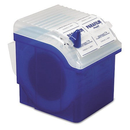 Heathrow Scientific Hs234525b Parafilm Dispenser,4.7" L,6.1" W,Blue