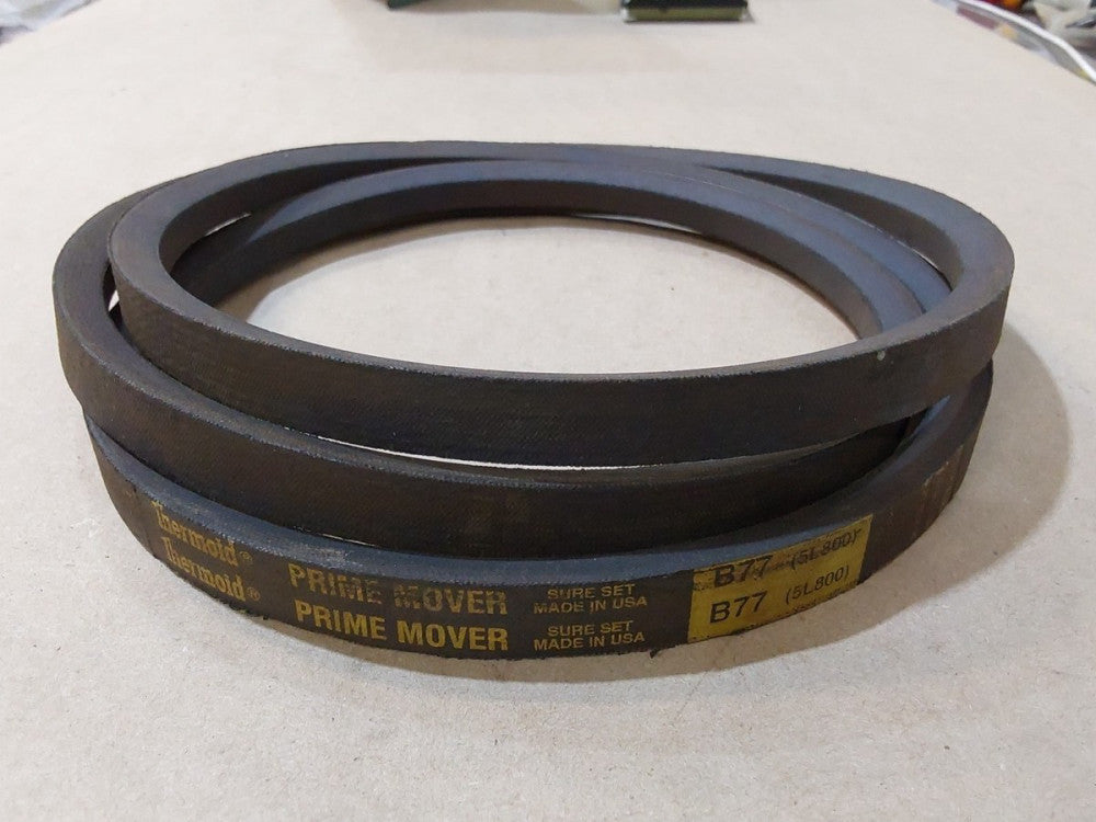Thermoid Prime Mover B77 (5L800) V-Belt