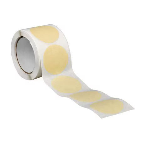 3M 2380 Painter's Tape, 3 In W X 3 In L, 7.5 Mil Thick, Tan, Rubber Adhesive,