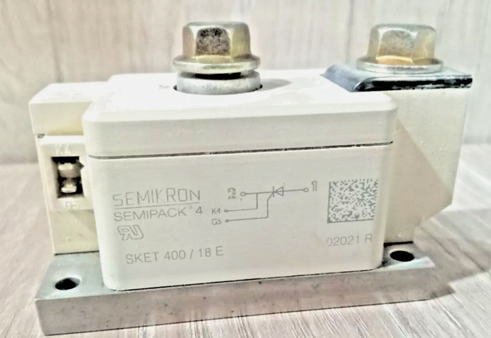 One Brand NewSEMIKRON SKET400/18E Power Supply Module