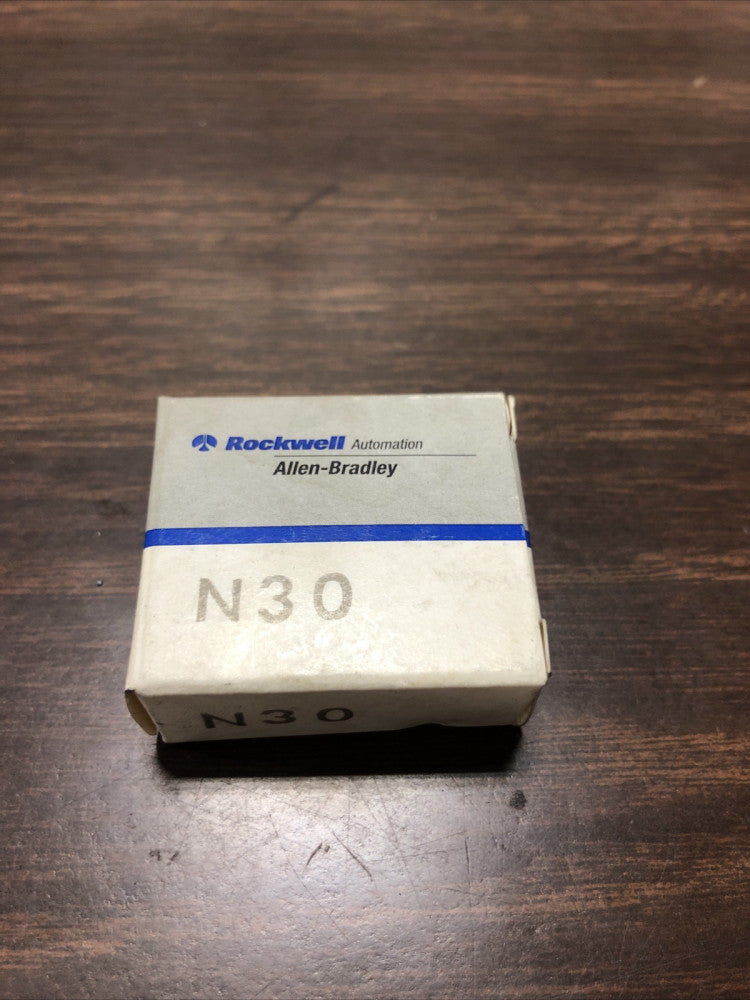 NEW ALLEN-BRADLEY N30 OVERLOAD HEATER - NEW OLD STOCK