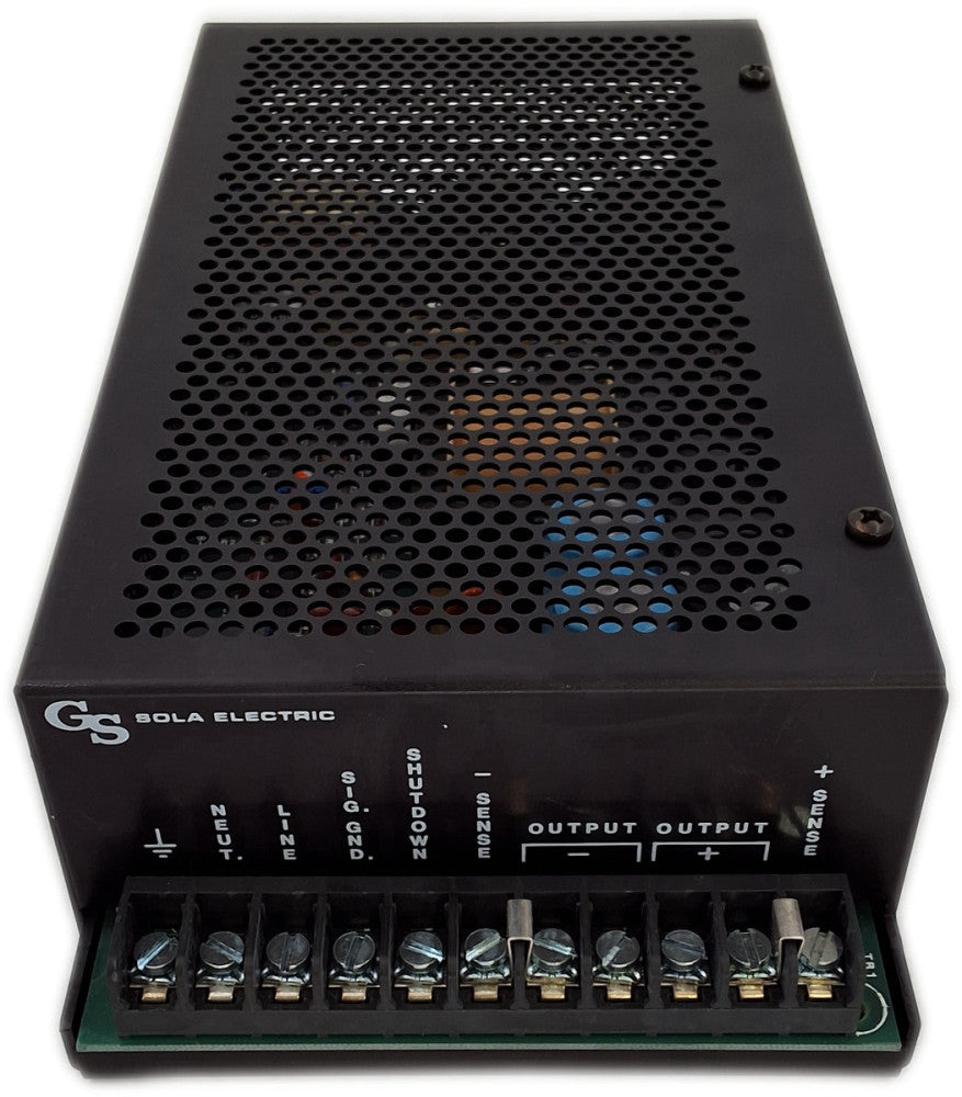 Sola Electric Power Supply 86-12-312 12VDC 12.5A 