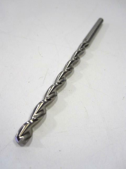 Guhring 3-1/2" x 5-1/2" OAL HSS #2 Dia. RH Parabolic Drill Bit 