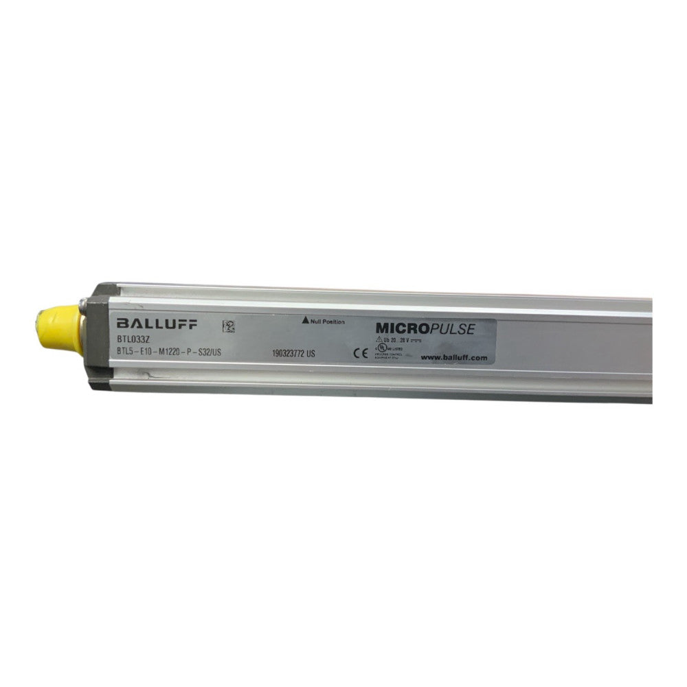 Balluff Micropulse BTL5-E10-M1220-P-S32/US Linear Transducer Sensor