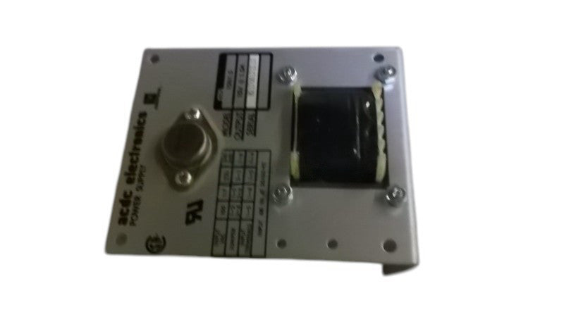 ACDC ELECTRONICS 15N1.5 POWER SUPPLY  UNMP