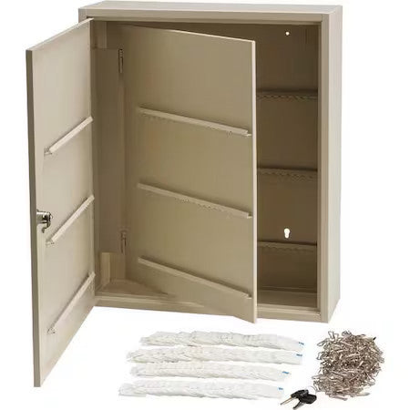 Brady 99021 Lockout Station,General Purpose,Unfilled