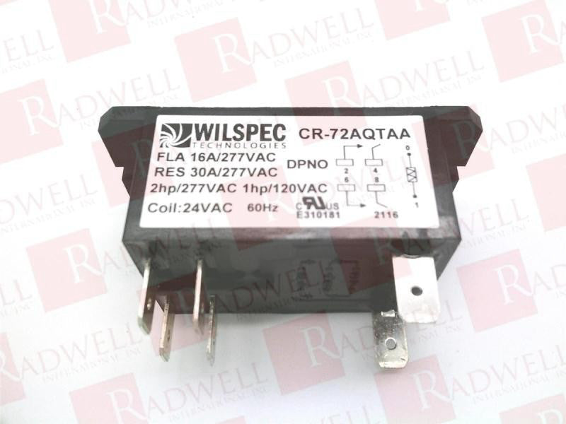 WILSPEC CR72AQTAA / CR72AQTAA (BRAND NEW)