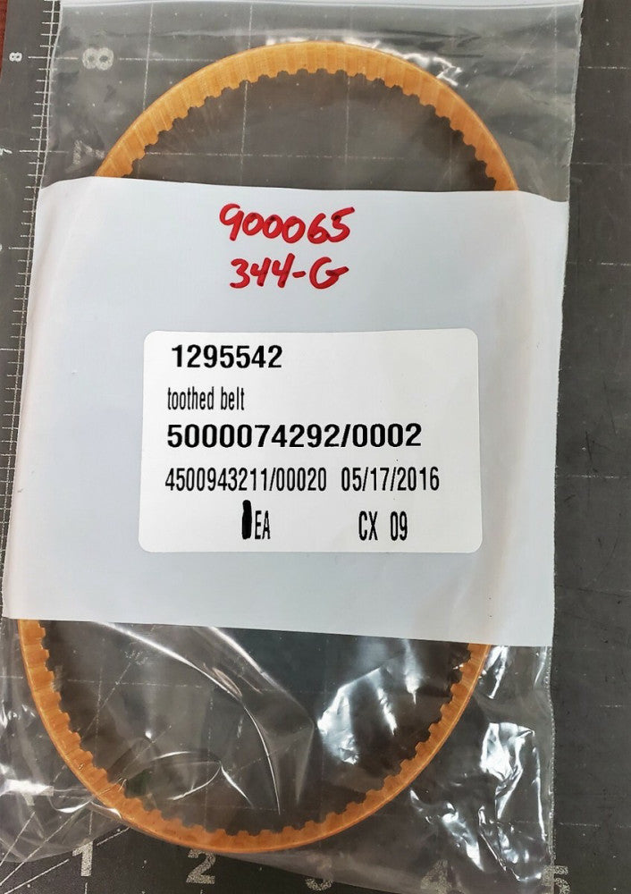 (4) T5-480 BELTS 10T5/480 Bando Timing Belt T5 [A2B1]