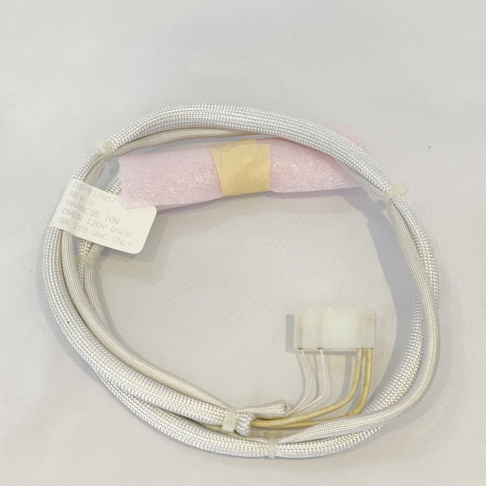 Varian 03-917857-00 Wiring Harness Ion Oven Probe 120V NEW