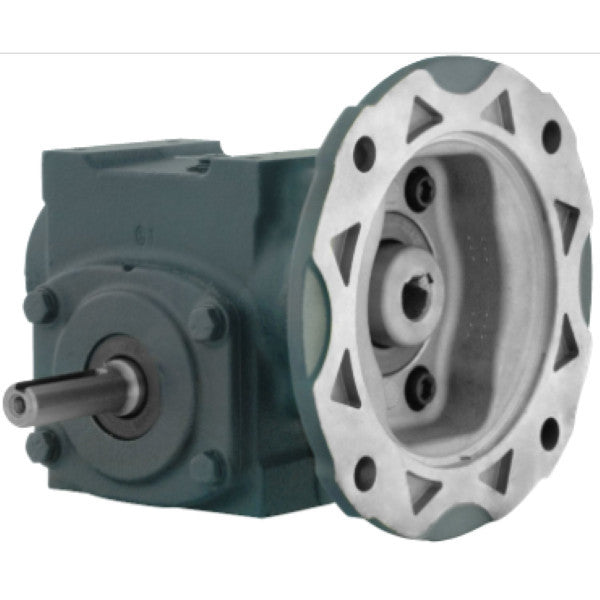 NEW DODGE 15:1 GEAR SPEED REDUCER 26Q15L14 7/8" INPUT BORE 1-1/8" OUTPUT SHAFT