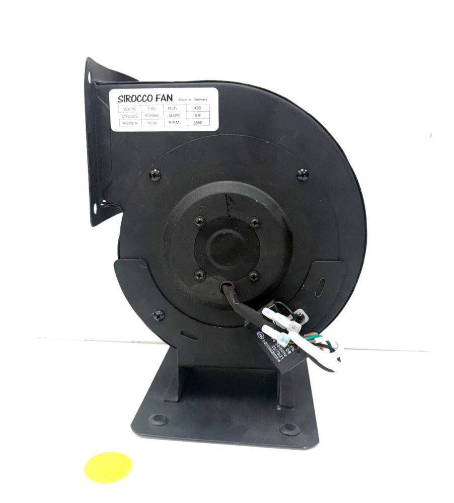 SIROCCO FANS CENTRIFUGAL COOLING FAN