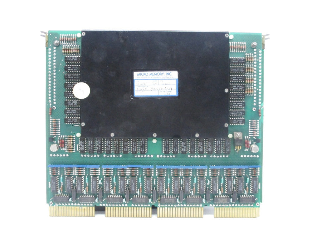 MICRO MEMORY 90480 REV. A NSNP