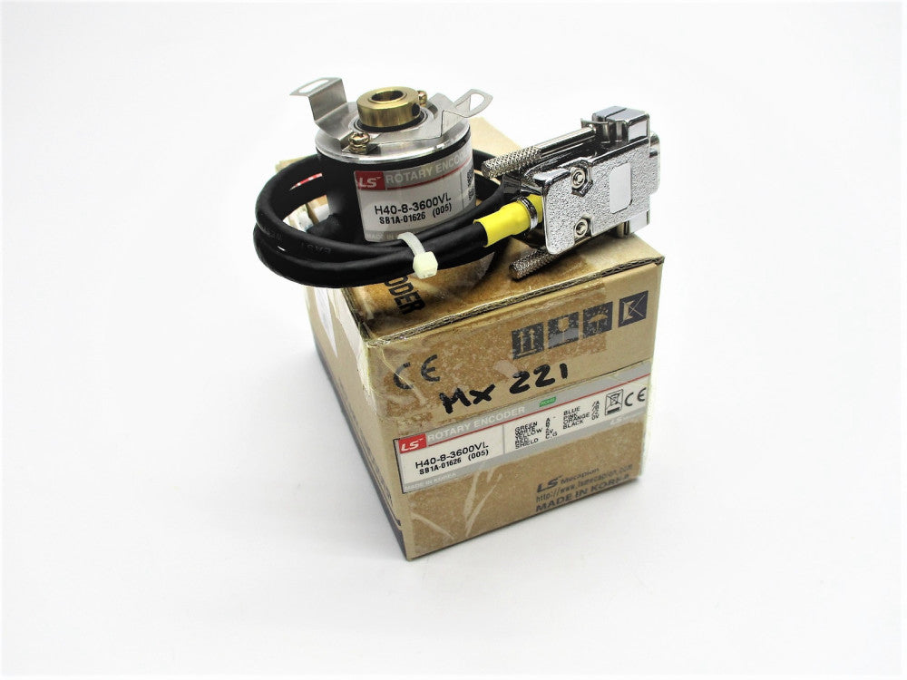 LS H40-8-3600VL NSMP