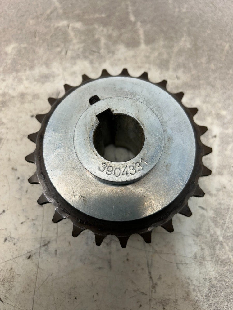 USED FLEXLINK SINGLE ROW ROLLER CHAIN Friction Torque Limiter 3904331