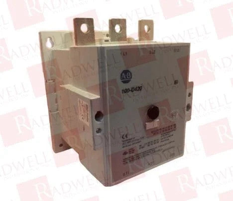 ALLEN BRADLEY 100-D420ED00 / 100D420ED00 (USED)
