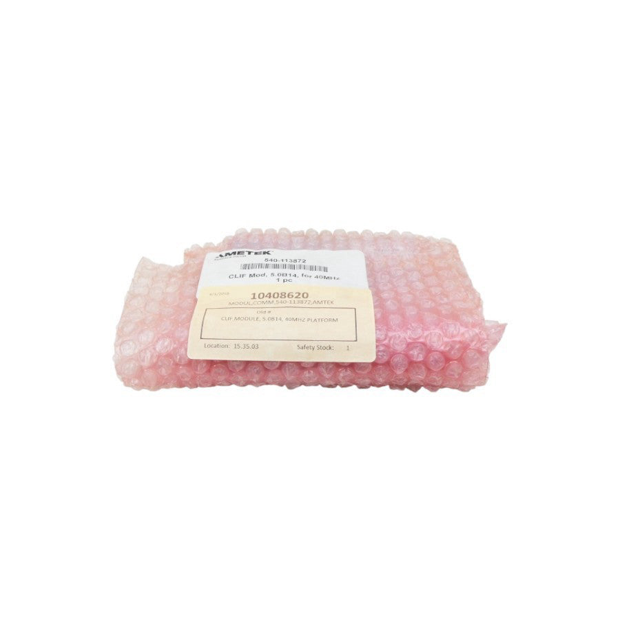 AMETEK 540-113872 NSMP