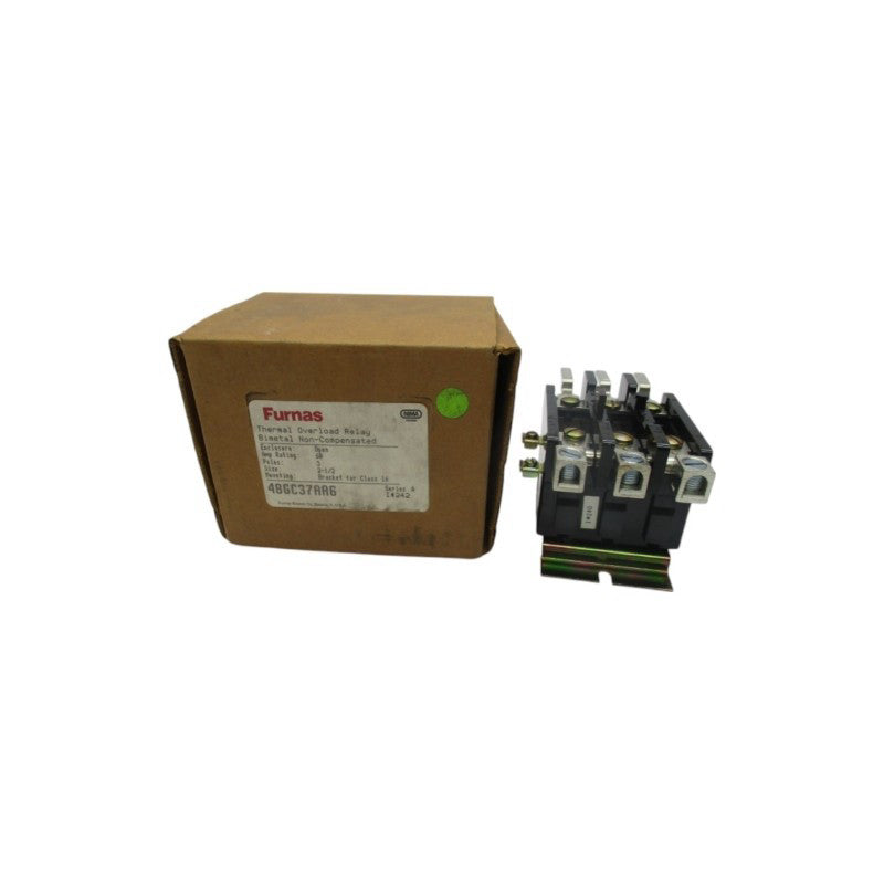 FURNAS 48GC37AA6 SER. A 600VAC 60A NSMP
