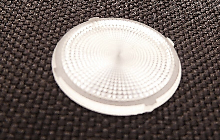 EAO 704.609 Your Choice: Clear 704.609.7 or White 704.609.9 Text Marking Plate