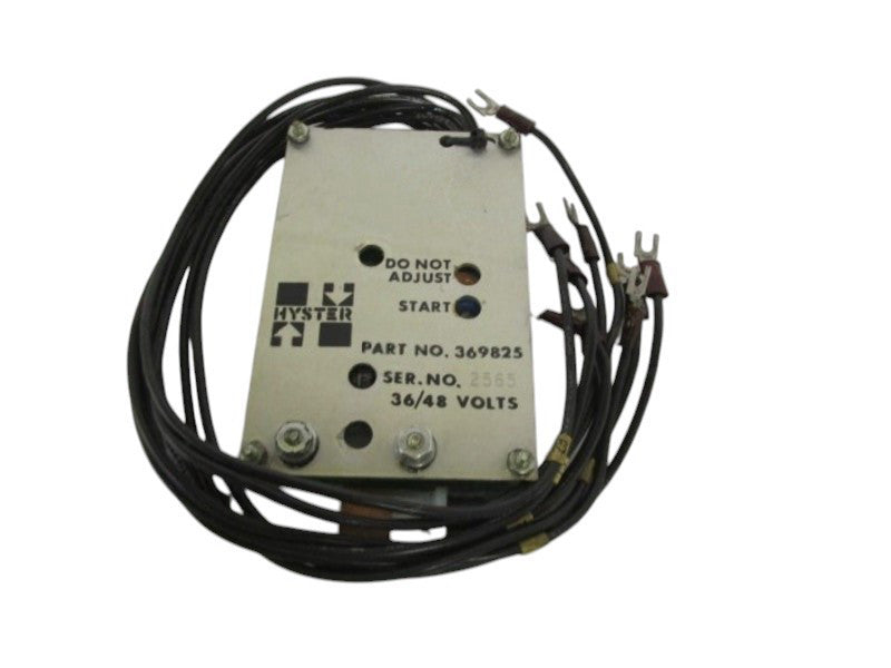 HYSTER CONTROL ACCELERATOR 369825 UNMP