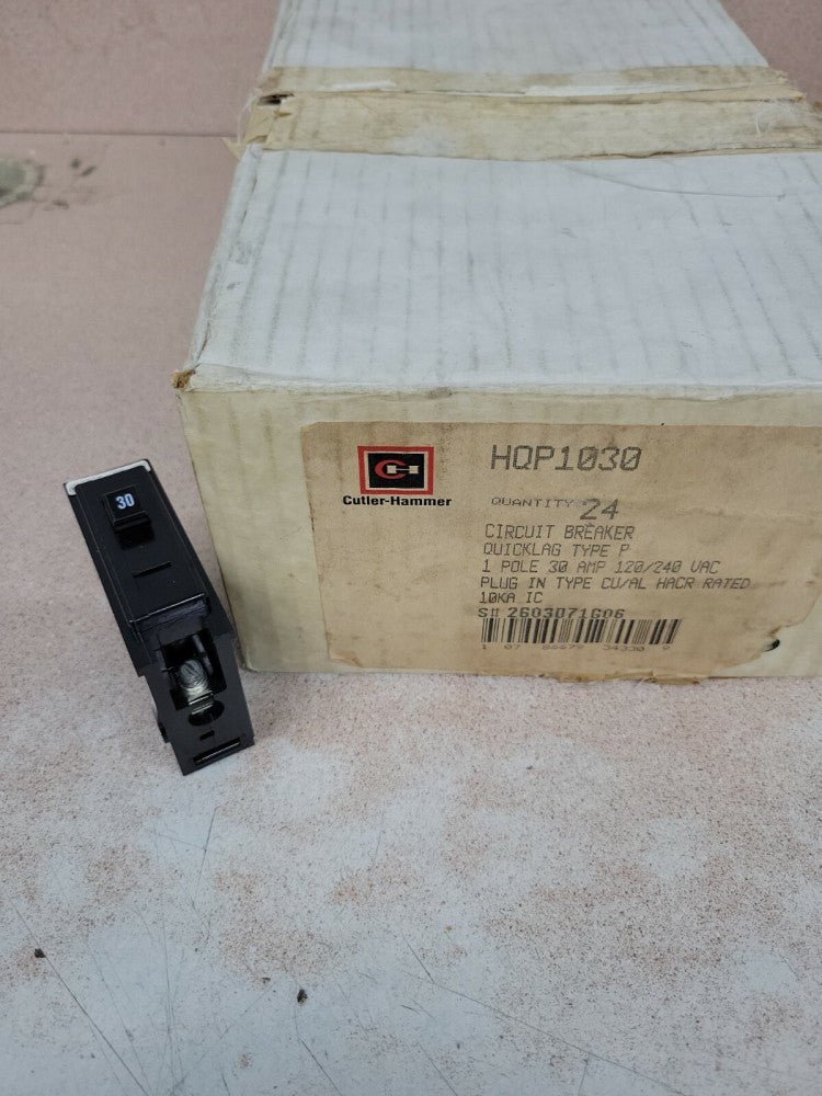 HQP1030 CUTLER HAMMER NEW OLD STOCK 