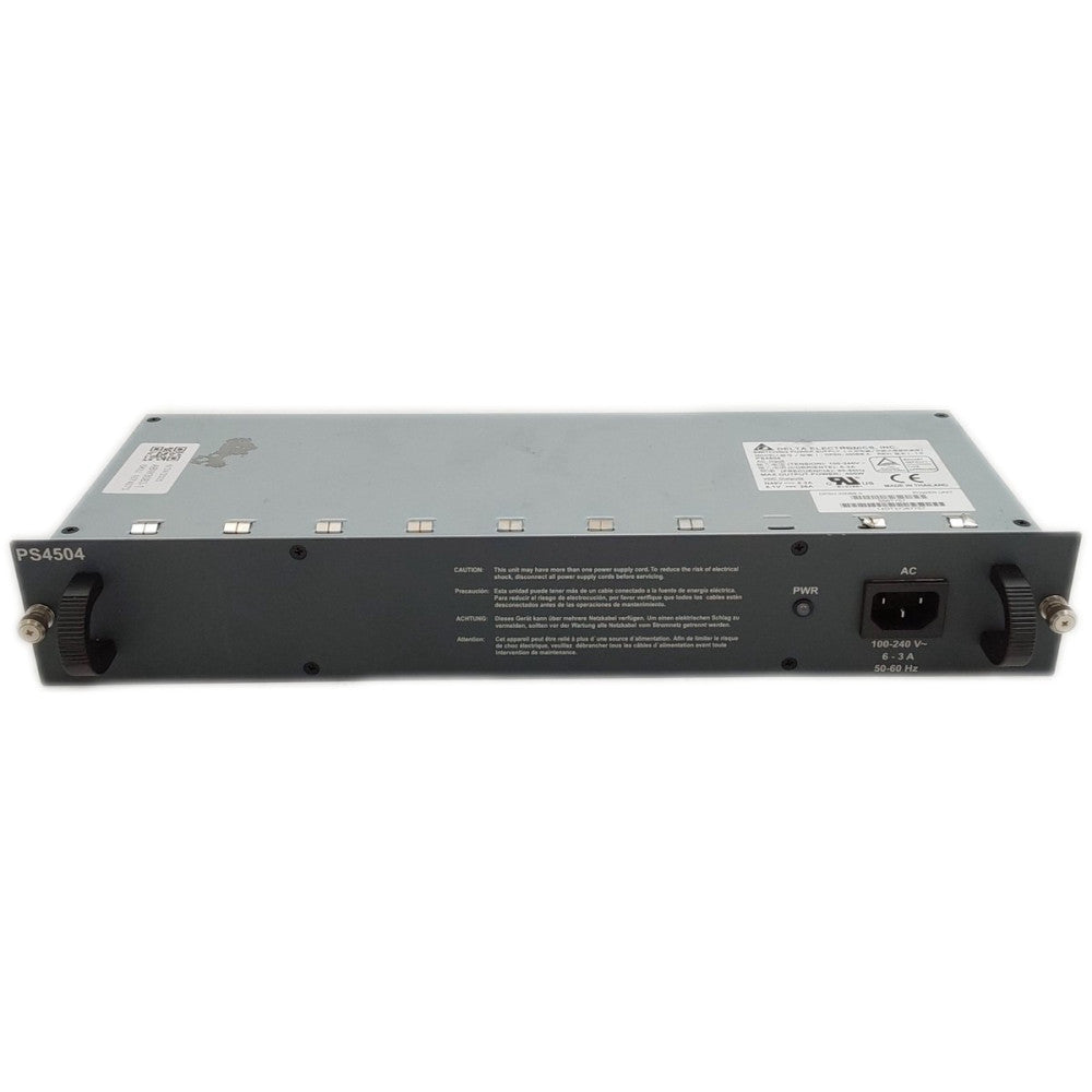 Avaya power supply ps4504