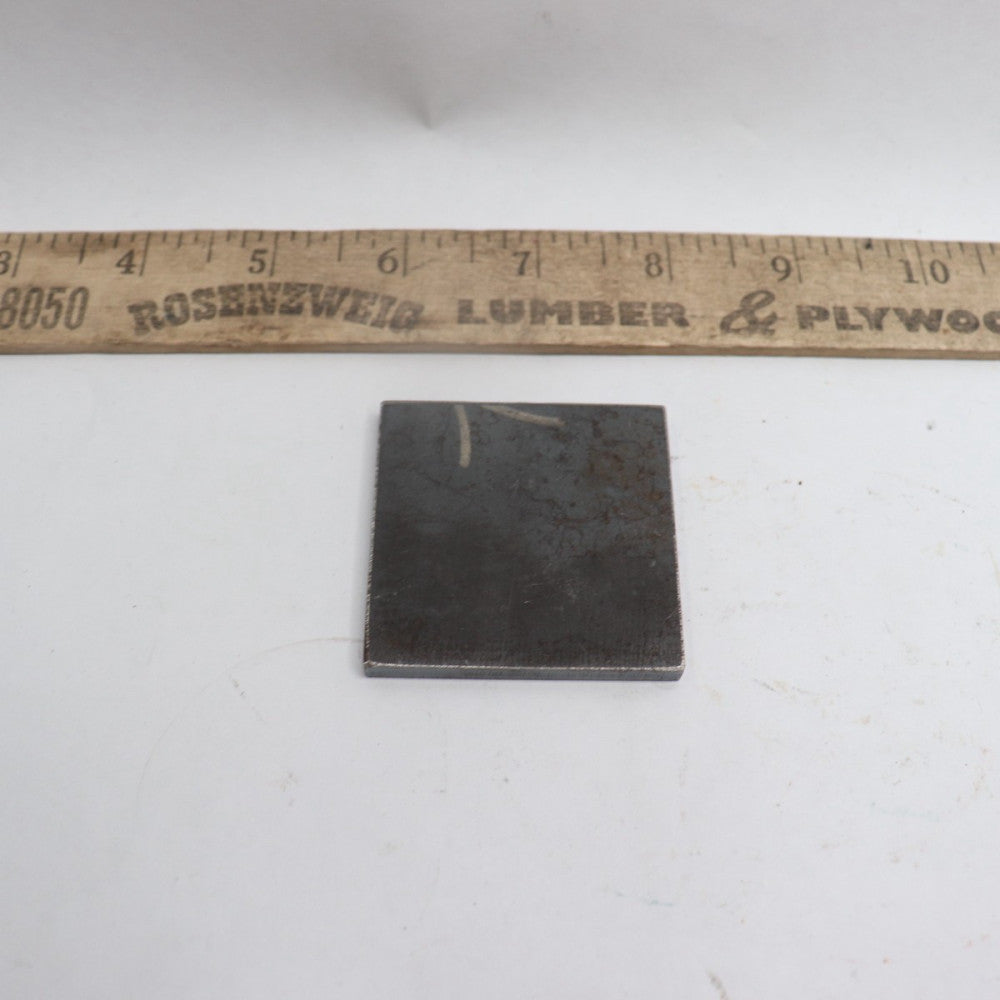Flat Bar Steel 3/16" X 2" X 2" S11-044-02.00