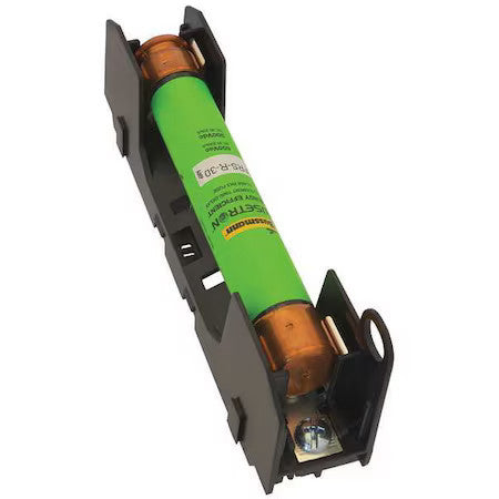 Eaton Bussmann Hm60030-3Sr Open Fuse Block, H; K5 Ul Class, 600V Ac/Dc Volt