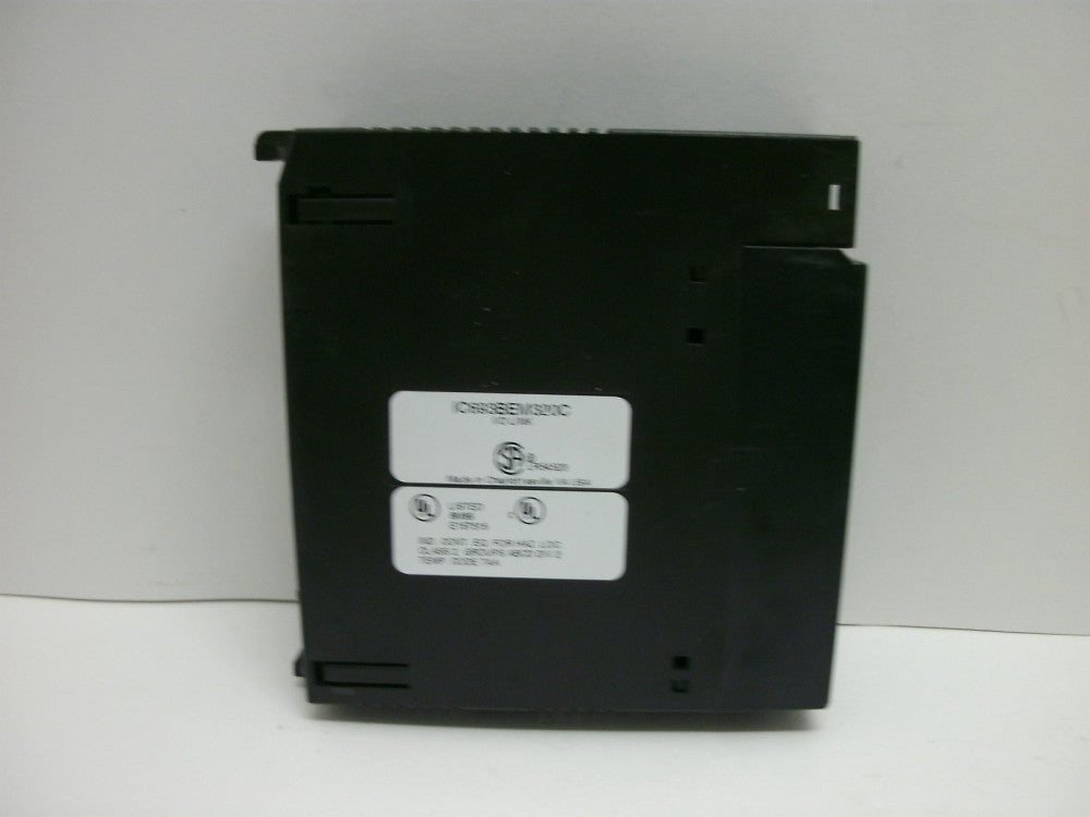 GE FANUC IC693BEM320C I/O LINK INTERFACE MODULE ( SLAVE )