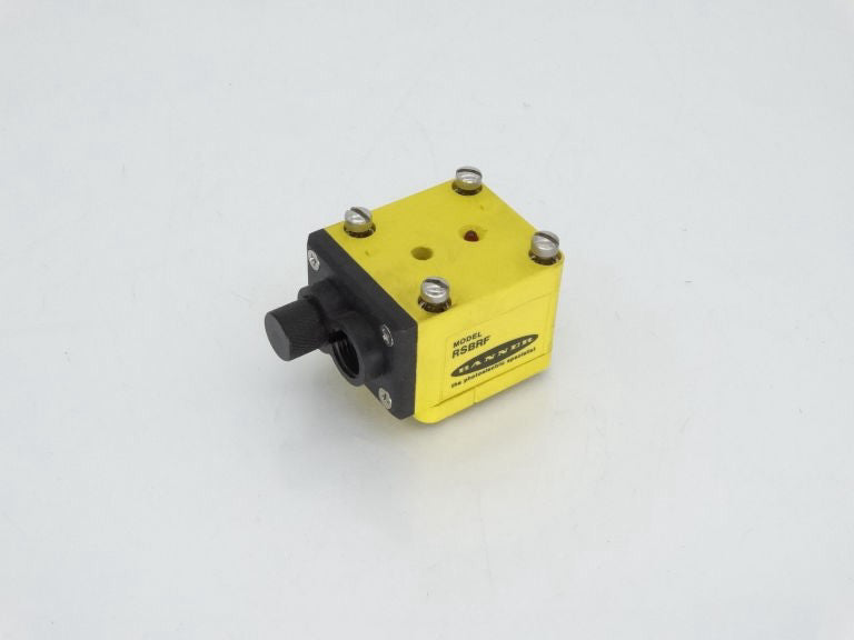 BANNER ENGINEERING RSBRF SENSOR