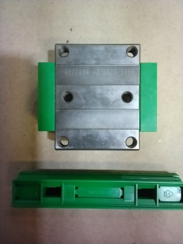 Ina KWVE20-G2-V1 Linear Bearing 