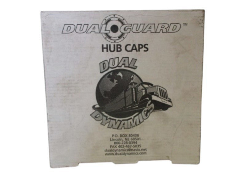DUAL GUARD 277-H HUB CAP NSMP