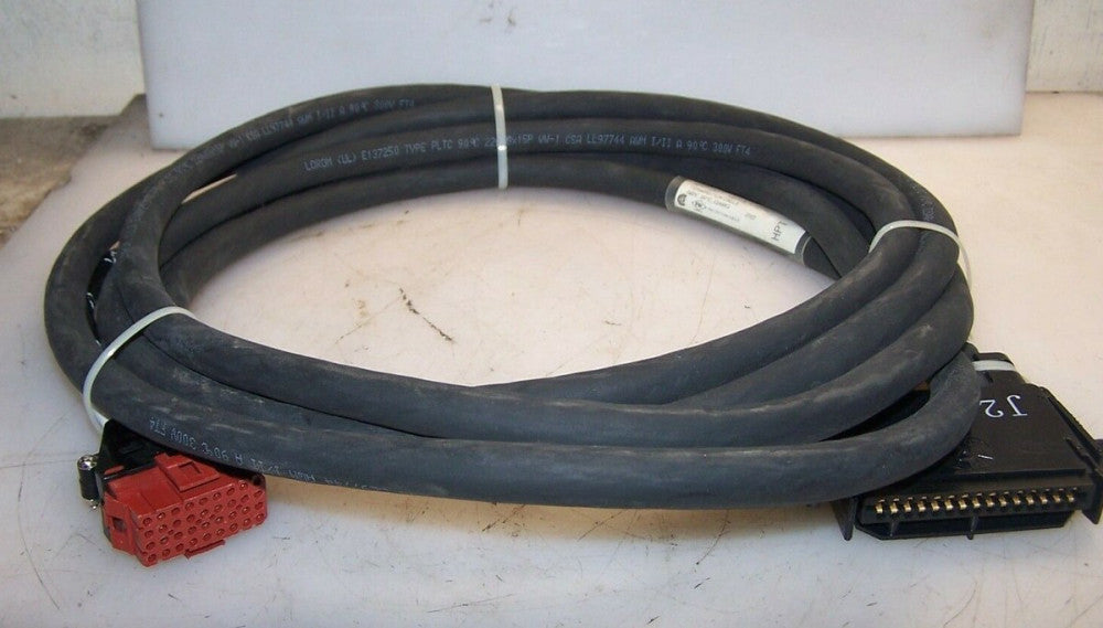 NEW ABB INFI 90 TERMINATION CABLE NKTU11-016   300V 22 AWG 