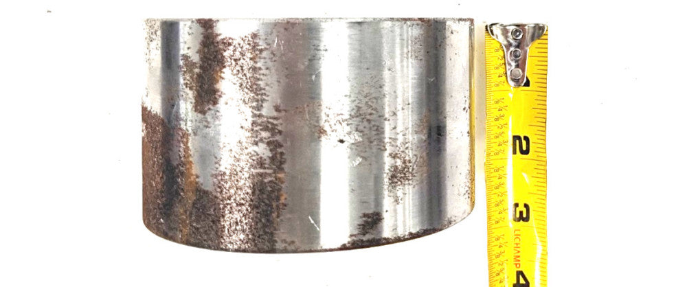 4 " NPT FEMALE COUPLING IGH PRESSURE AND FOR EXTRE,MELY CORROSIVE ENVIORMENTS