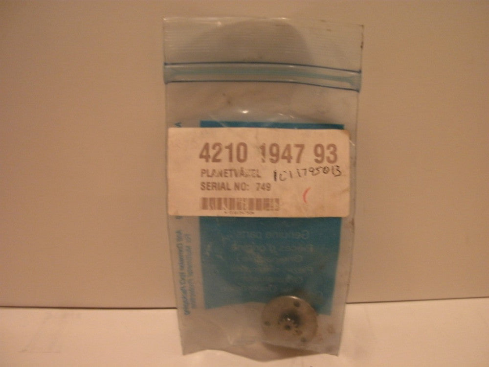 ATLAS COPCO 4210 1947 93 PLANETARY GEAR NEW IN PKG.