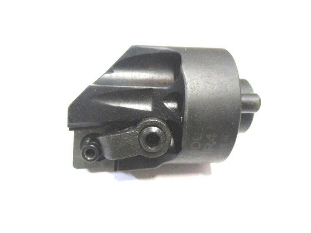 Sarmasag 912-000-024 1.25" RH Coolant Thru CNMG 432 Insert Imperial Modular Head