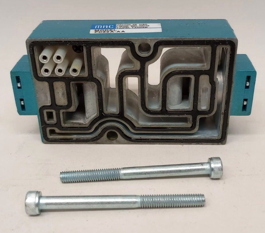 MAC FC82A-AA Manifold Valve Body