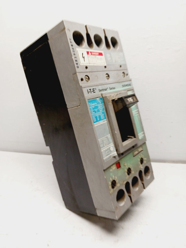 WESTINGHOUSE HKB3250F 250 AMP CIRCUIT BREAKER 3 POLE 600 VAC (FLAW)