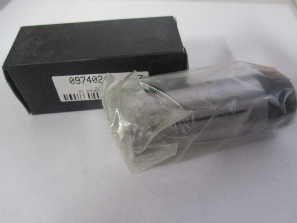 (230-4124) 3/8 x 3.28" OAL 5C 0.0005 Inch TIR Round Collet 