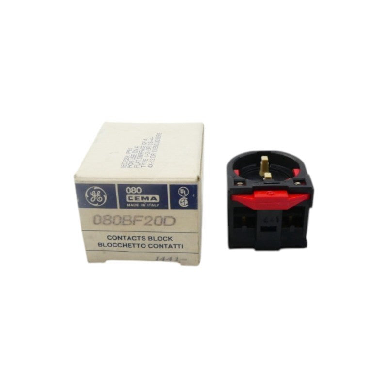 GENERAL ELECTRIC 080BF20D NSMP