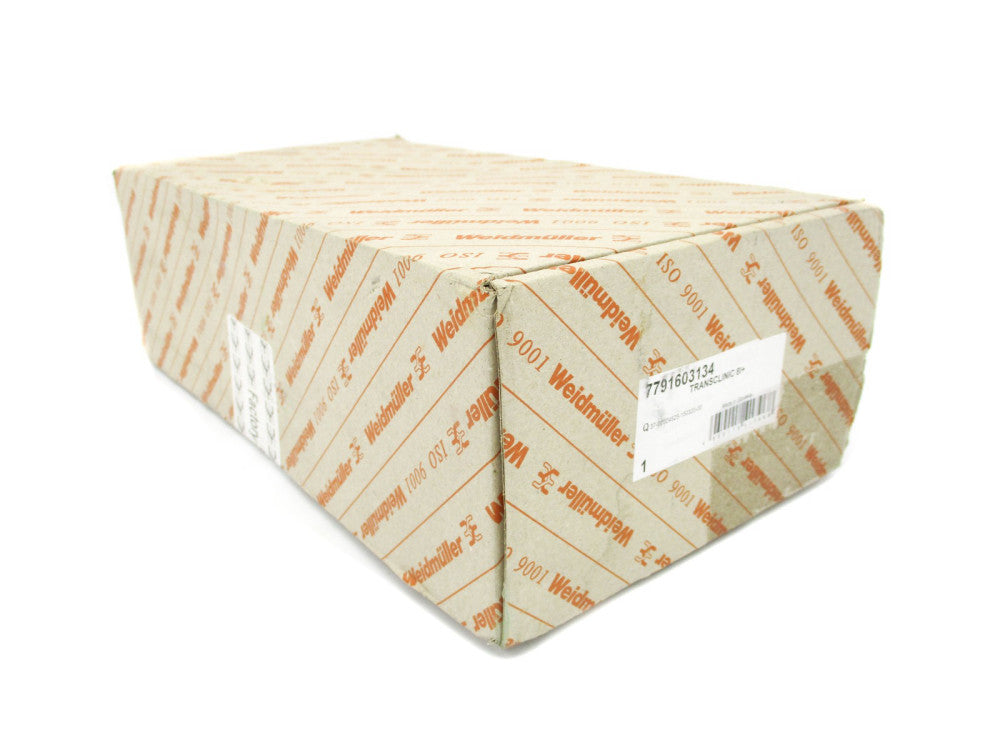 WEIDMULLER 7791603134 NSFS