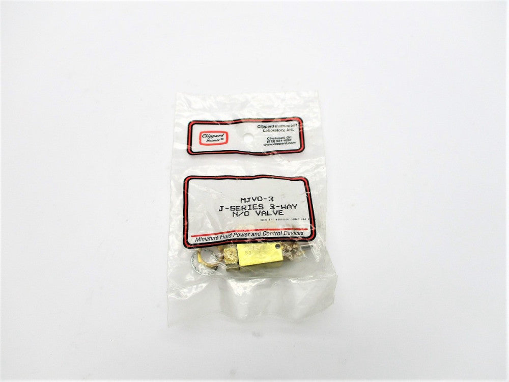 CLIPPARD MJVO-3 NSMP