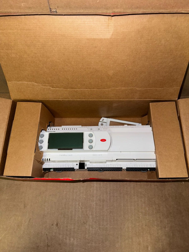 CAREL P+500BAA00EM0 MICRO PROCESSOR CONTROLLER, 24 VDC, NEW-OPEN BOX! MAKE OFFER